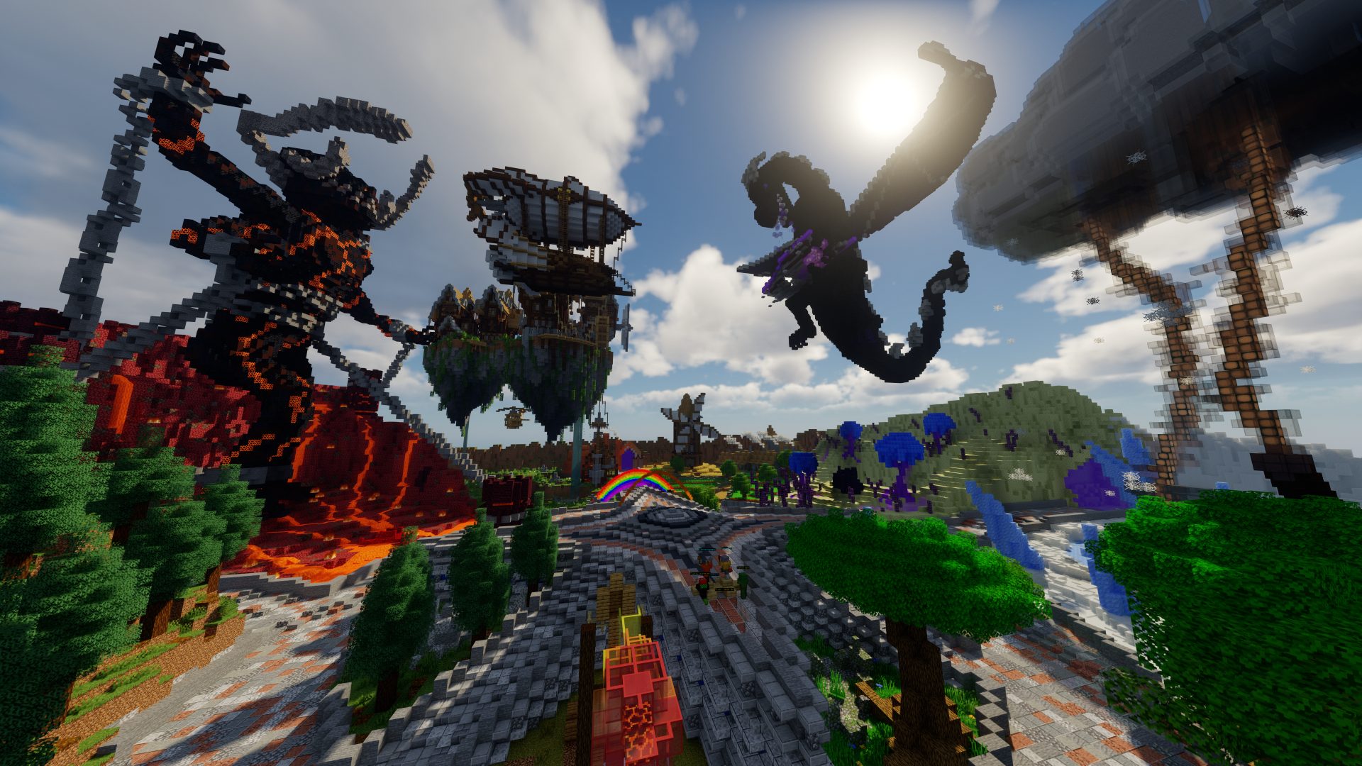 Aperçu du trailer MajestyCraft